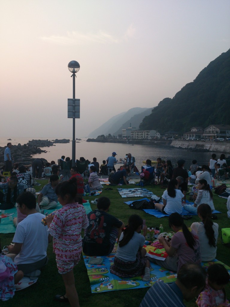 河野　花火大会